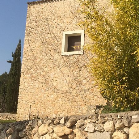 Mas De Fournel Villa Saint-Clément Exterior foto