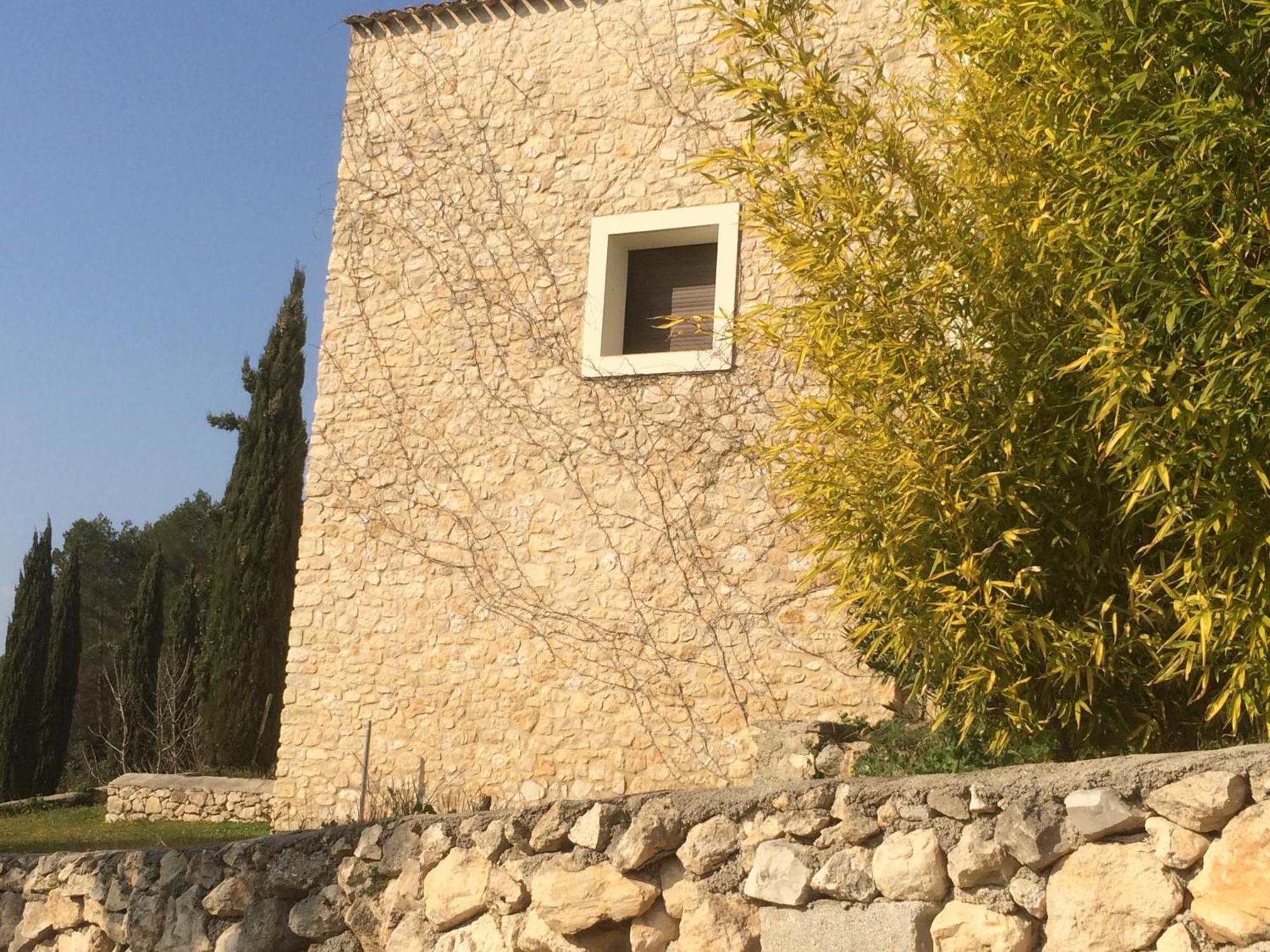 Mas De Fournel Villa Saint-Clément Exterior foto