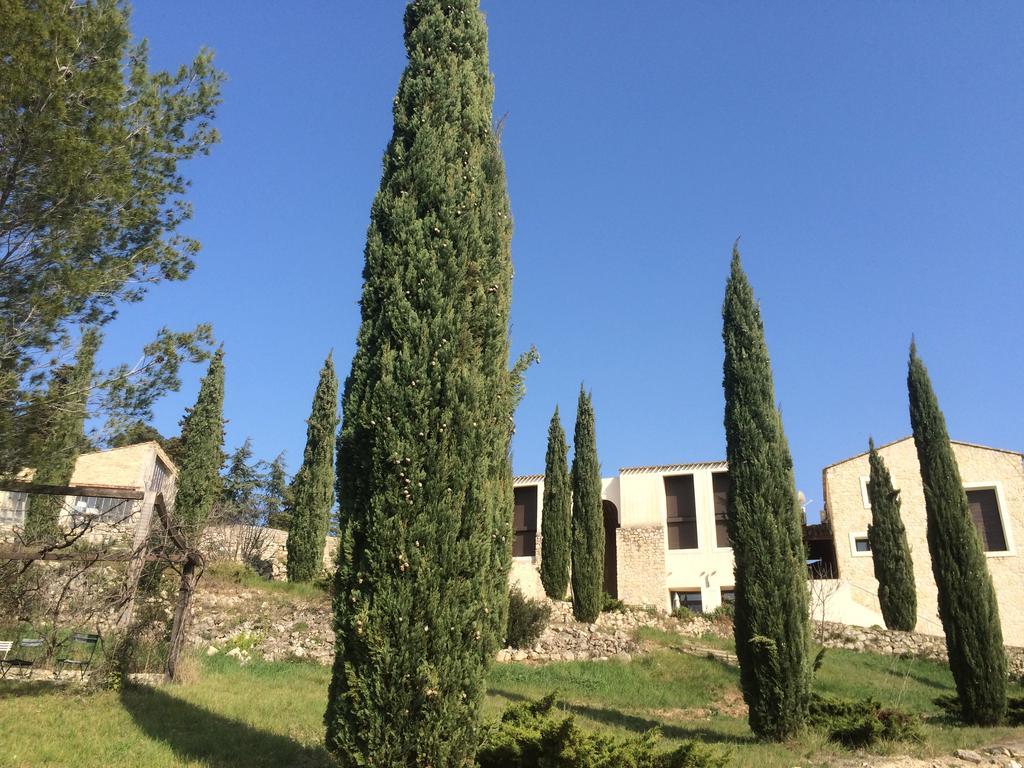 Mas De Fournel Villa Saint-Clément Exterior foto